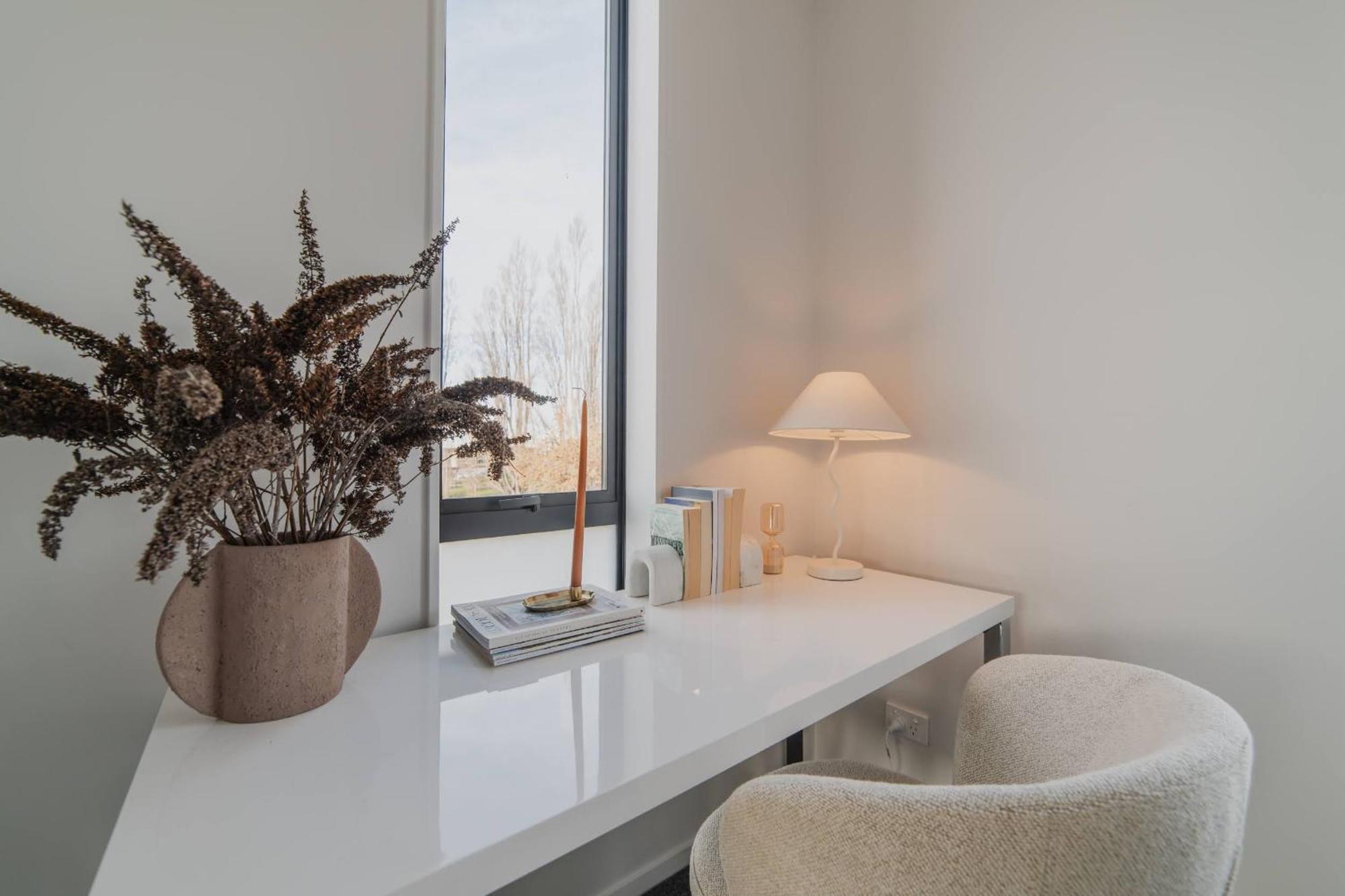 Chic And Contemporary Living At Cambridge Terrace Vila Christchurch Exterior foto